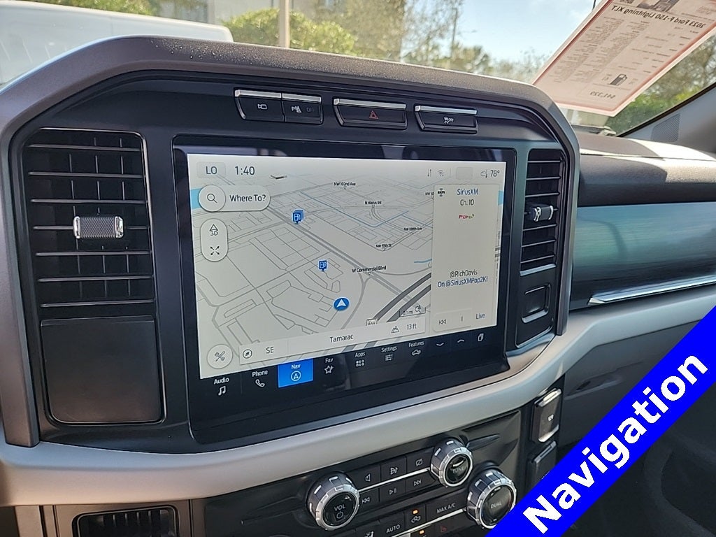 2023 Ford F-150 Lightning XLT