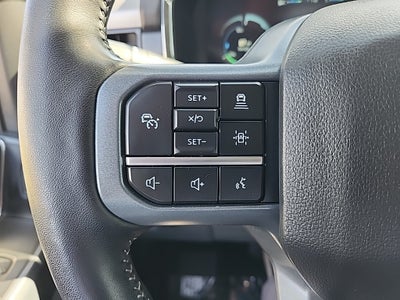 2023 Ford F-150 Lightning XLT