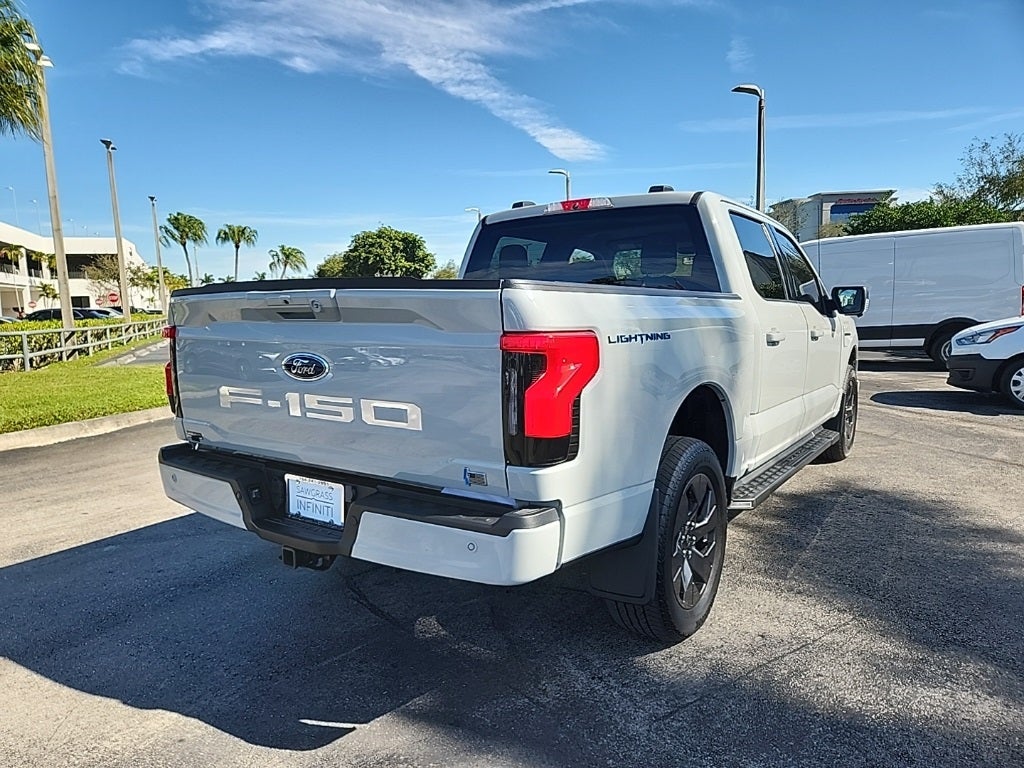 2023 Ford F-150 Lightning XLT