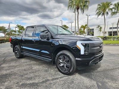 2023 Ford F-150 Lightning XLT