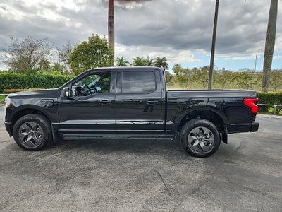 2023 Ford F-150 Lightning XLT