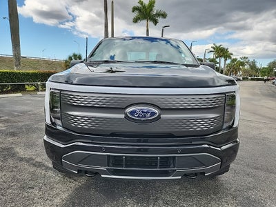 2023 Ford F-150 Lightning XLT