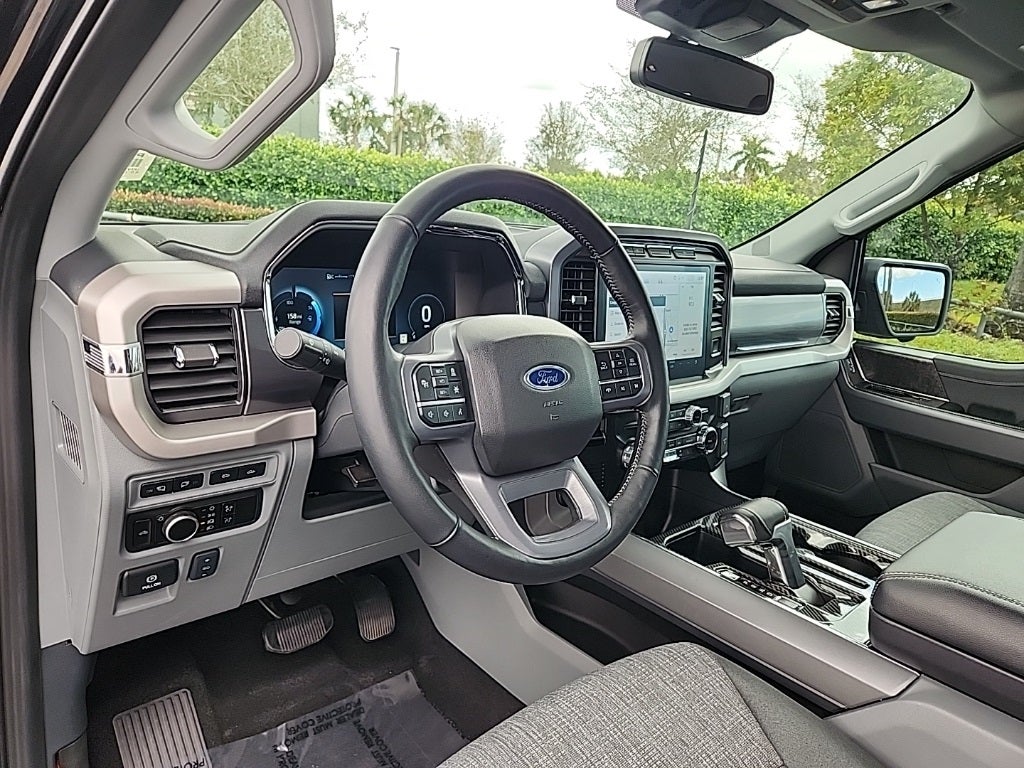 2023 Ford F-150 Lightning XLT