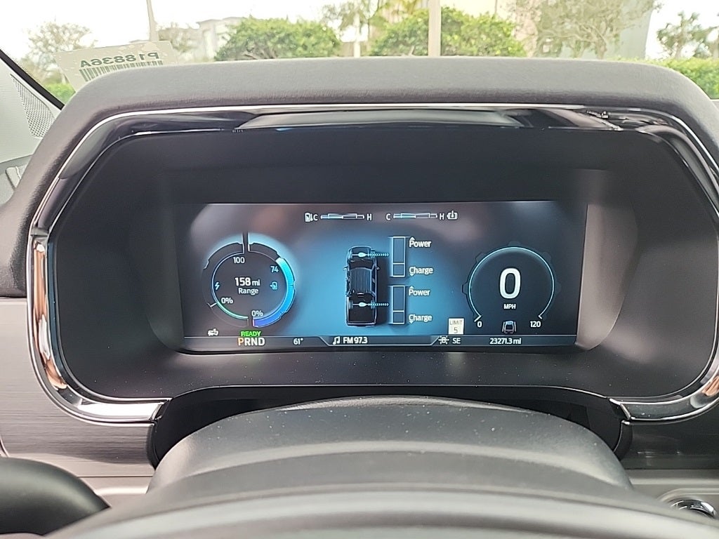 2023 Ford F-150 Lightning XLT