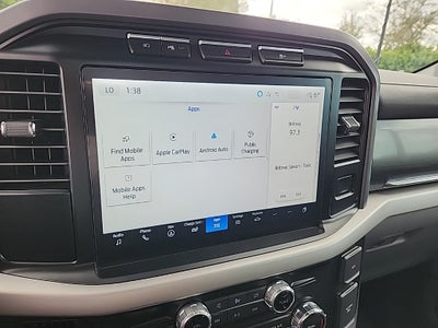 2023 Ford F-150 Lightning XLT