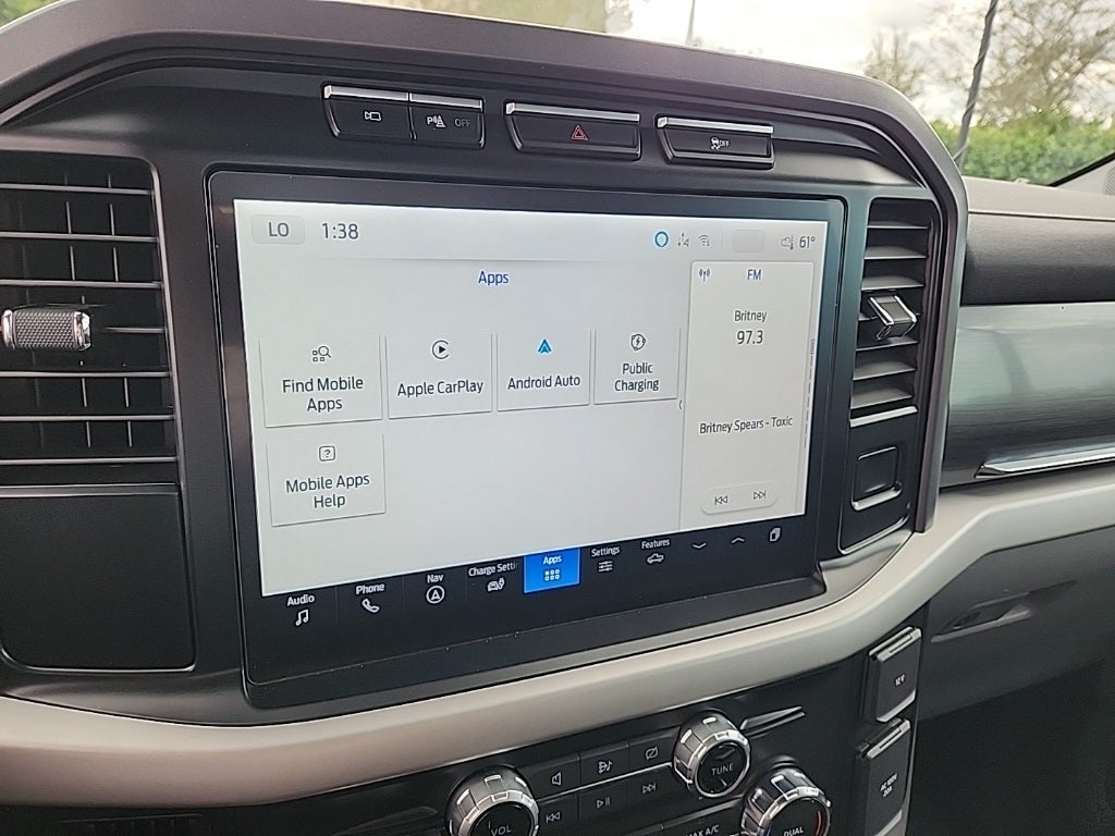 2023 Ford F-150 Lightning XLT