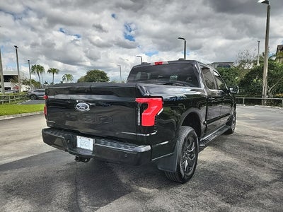 2023 Ford F-150 Lightning XLT