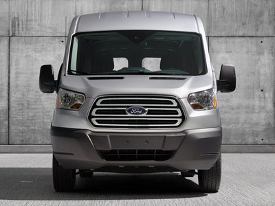 2018 Ford Transit Van Base