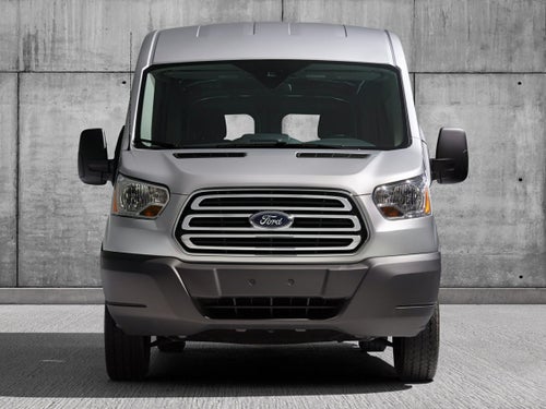 2018 Ford Transit Van Base