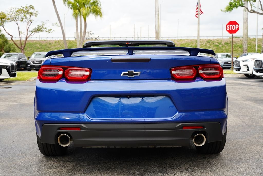 2024 Chevrolet Camaro LT1