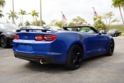 2024 Chevrolet Camaro LT1