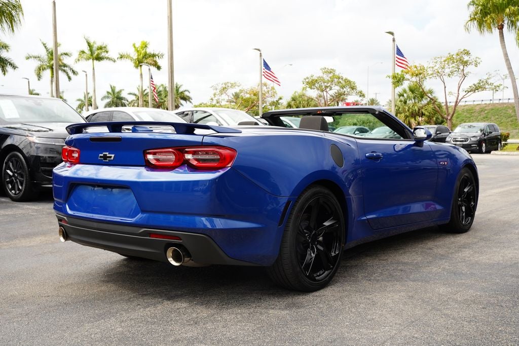 2024 Chevrolet Camaro LT1