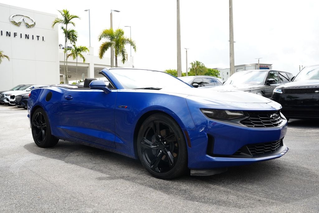 2024 Chevrolet Camaro LT1