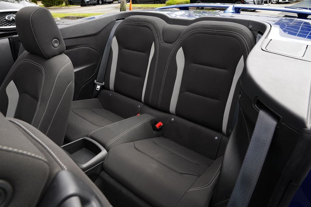 2024 Chevrolet Camaro LT1