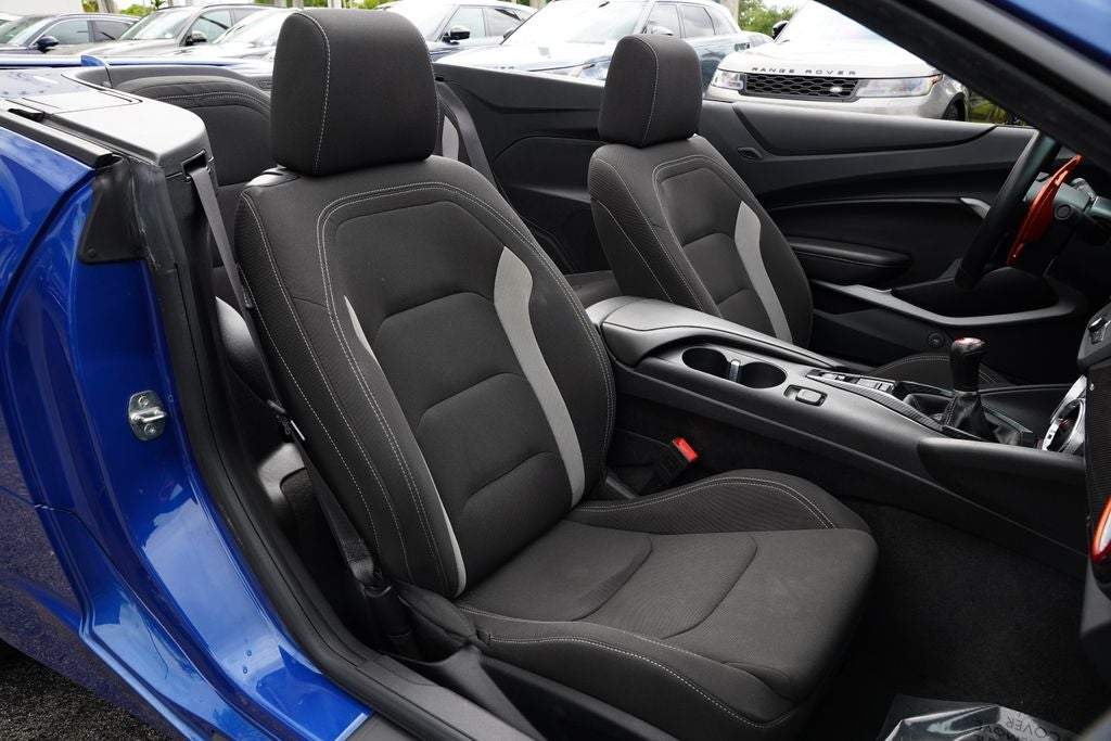 2024 Chevrolet Camaro LT1