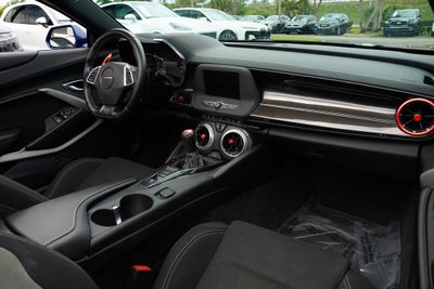 2024 Chevrolet Camaro LT1