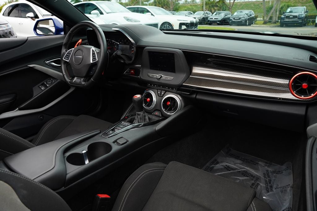 2024 Chevrolet Camaro LT1