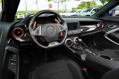 2024 Chevrolet Camaro LT1