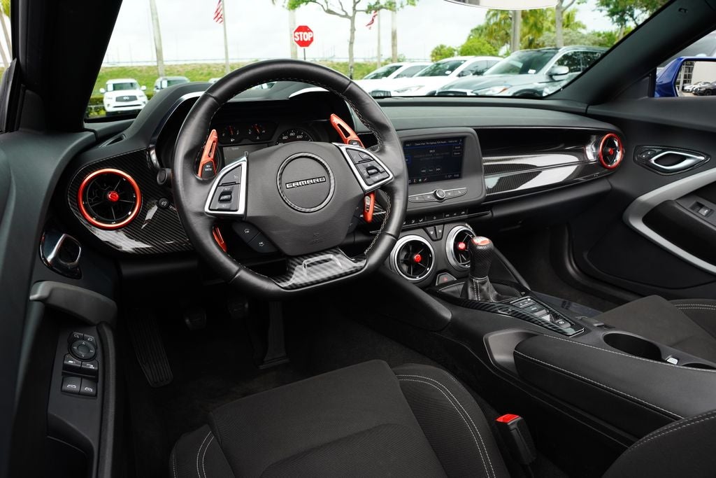 2024 Chevrolet Camaro LT1