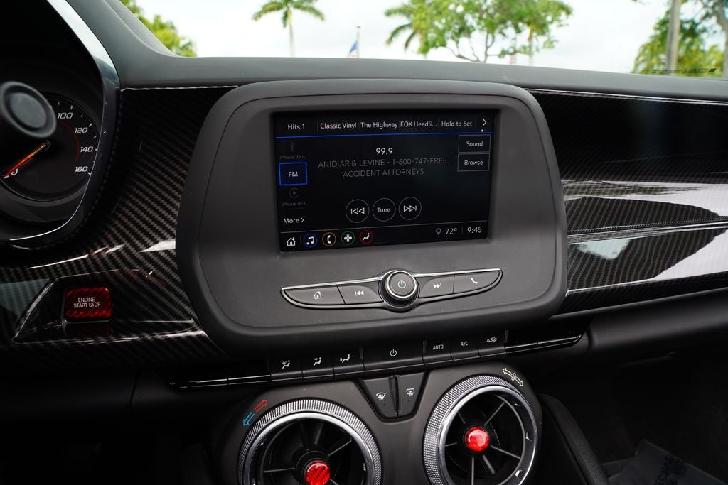 2024 Chevrolet Camaro LT1