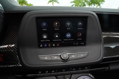 2024 Chevrolet Camaro LT1