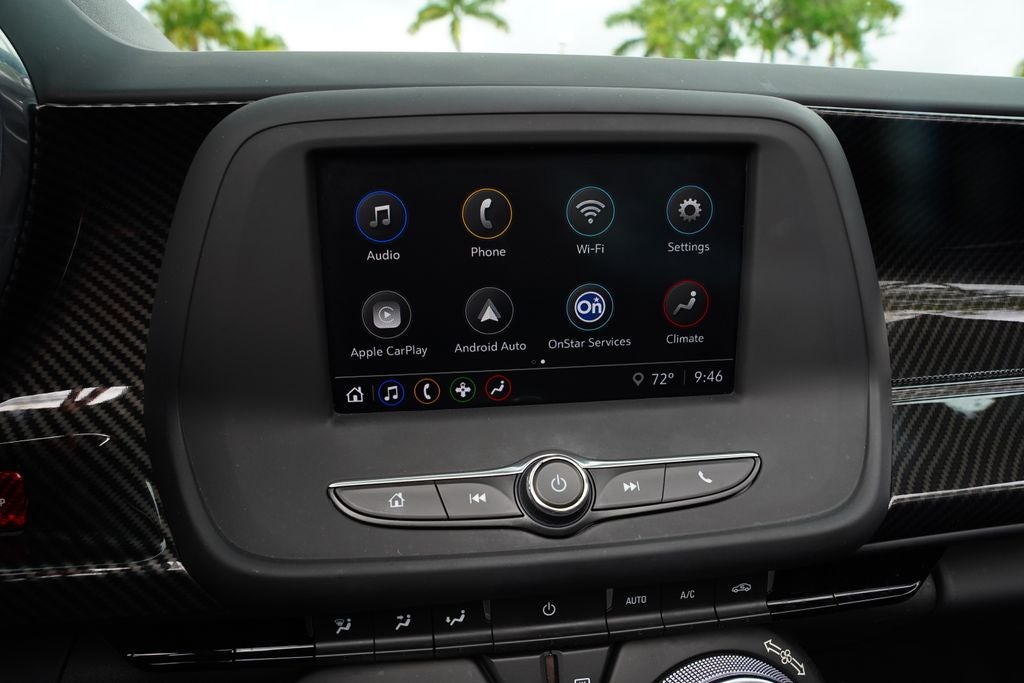 2024 Chevrolet Camaro LT1