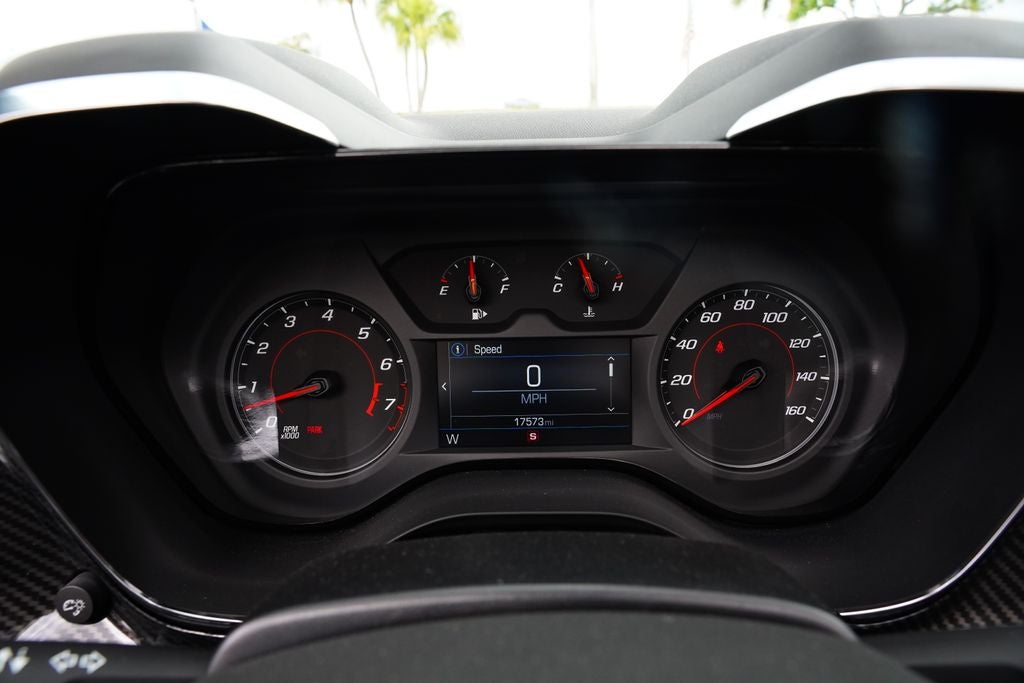 2024 Chevrolet Camaro LT1