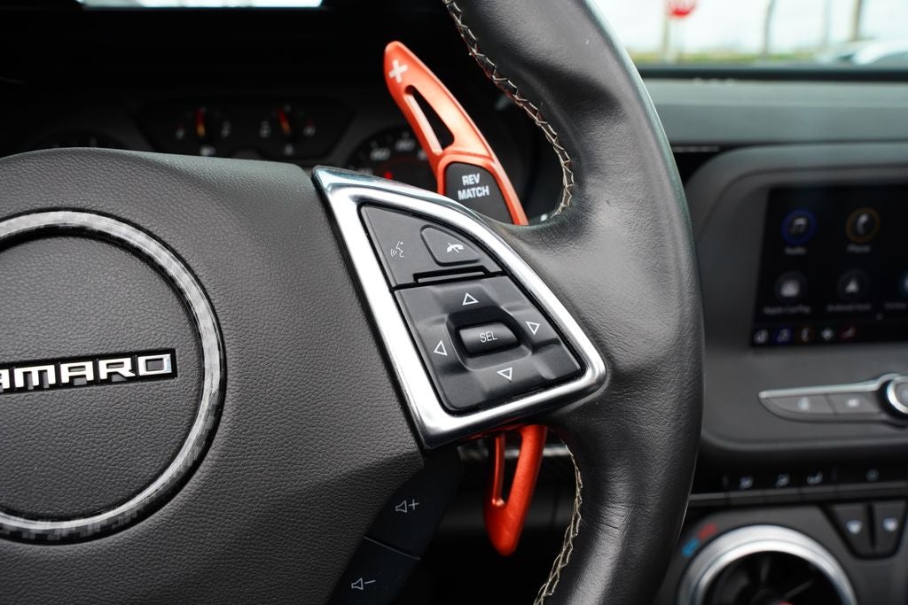 2024 Chevrolet Camaro LT1