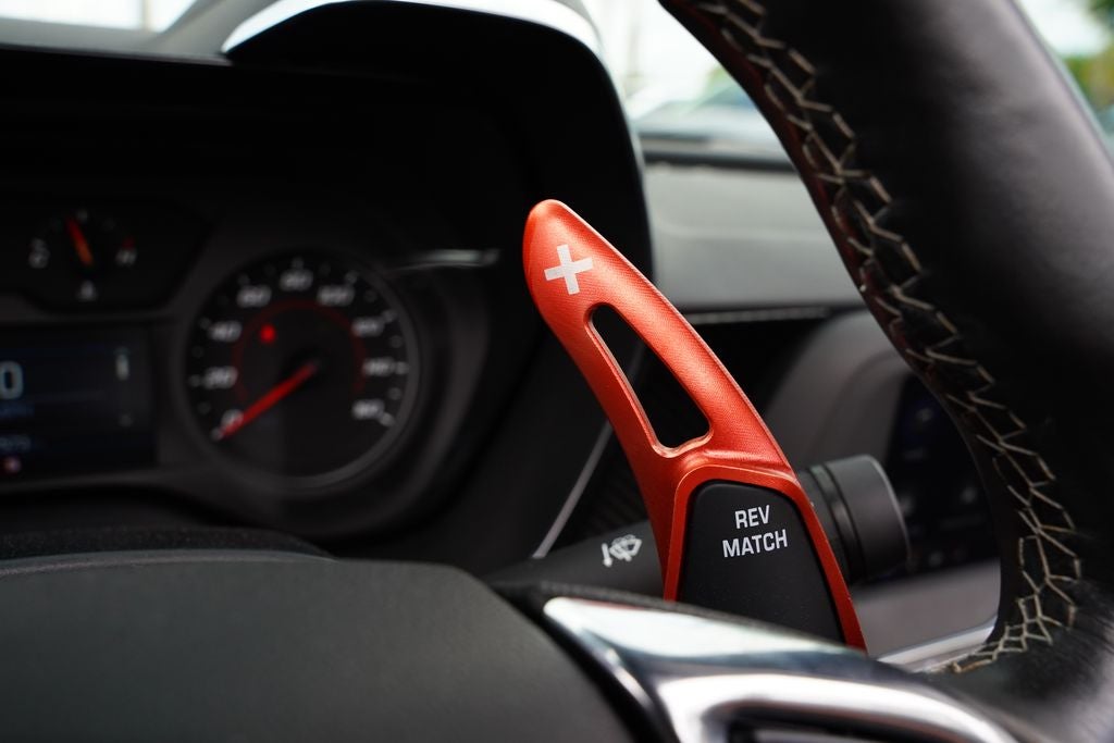 2024 Chevrolet Camaro LT1