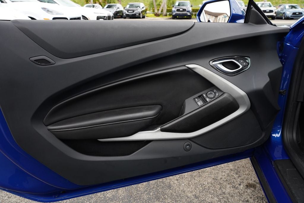 2024 Chevrolet Camaro LT1