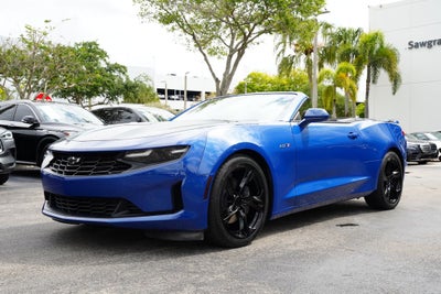 2024 Chevrolet Camaro LT1