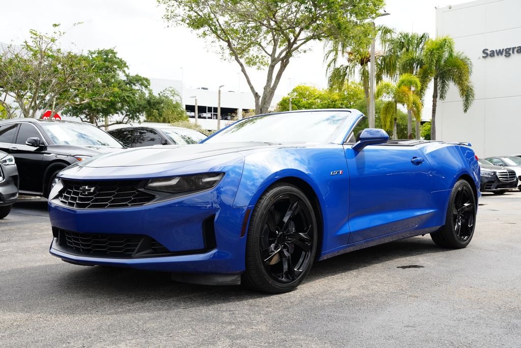 2024 Chevrolet Camaro LT1