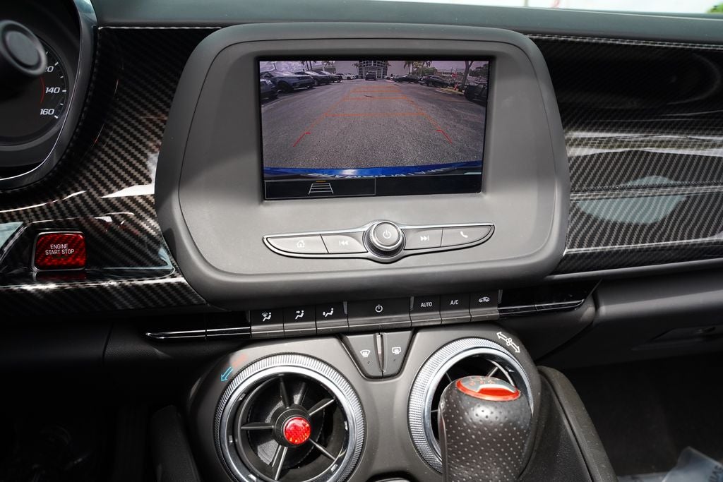 2024 Chevrolet Camaro LT1