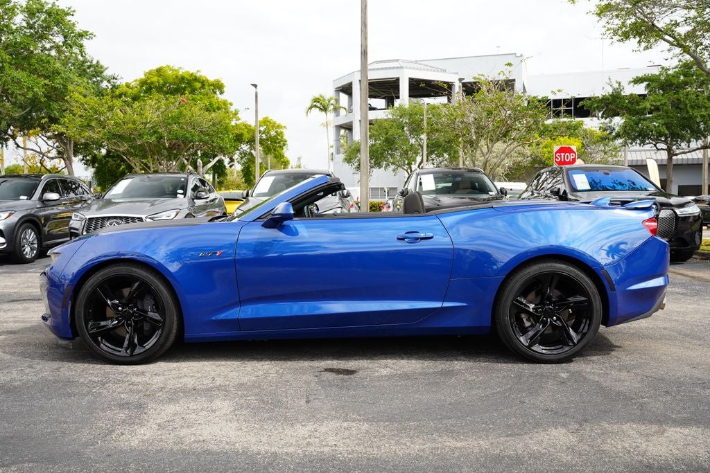 2024 Chevrolet Camaro LT1