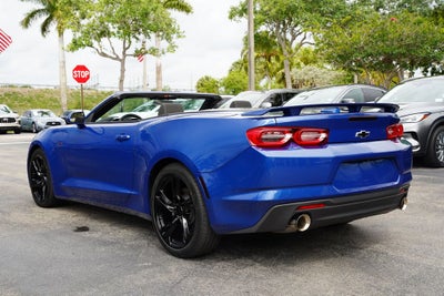 2024 Chevrolet Camaro LT1