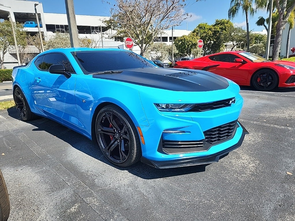 2022 Chevrolet Camaro SS 1SS