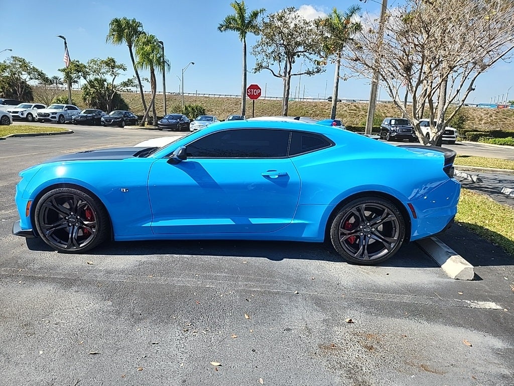 2022 Chevrolet Camaro SS 1SS