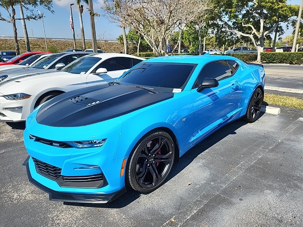 2022 Chevrolet Camaro SS 1SS