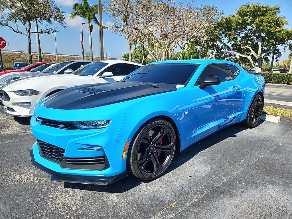 2022 Chevrolet Camaro SS 1SS