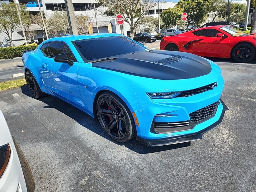 2022 Chevrolet Camaro SS 1SS