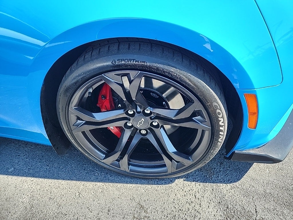 2022 Chevrolet Camaro SS 1SS