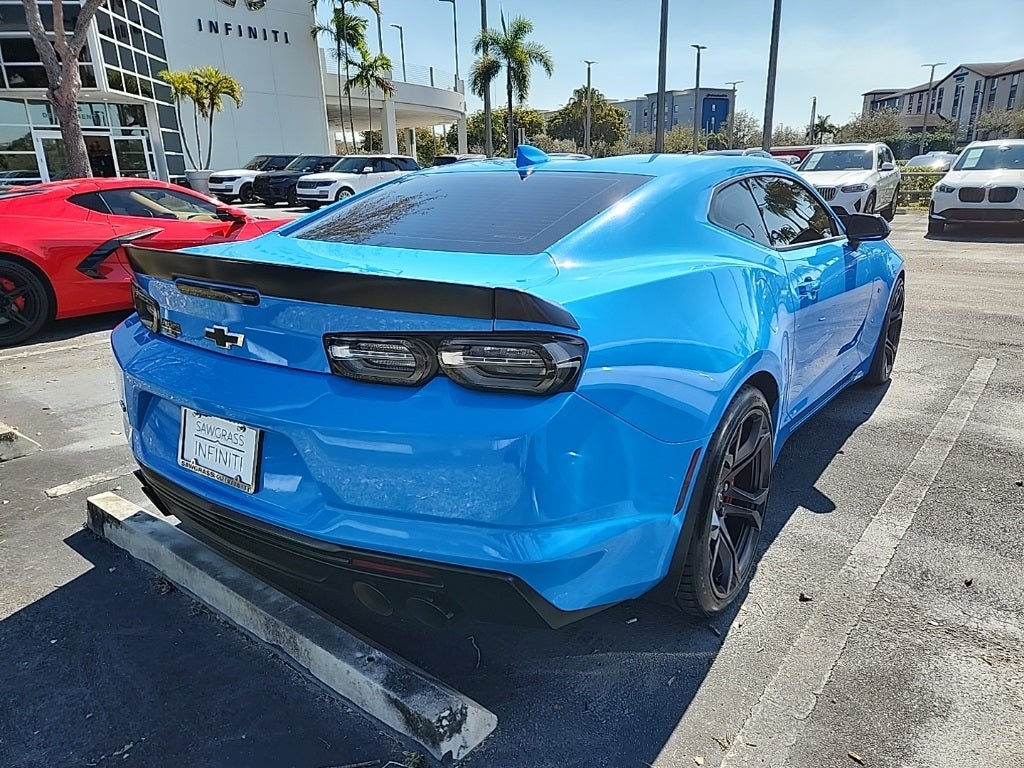 2022 Chevrolet Camaro SS 1SS