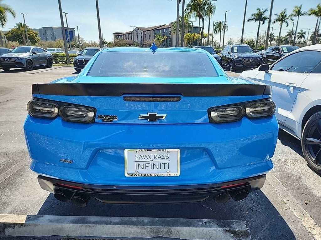 2022 Chevrolet Camaro SS 1SS