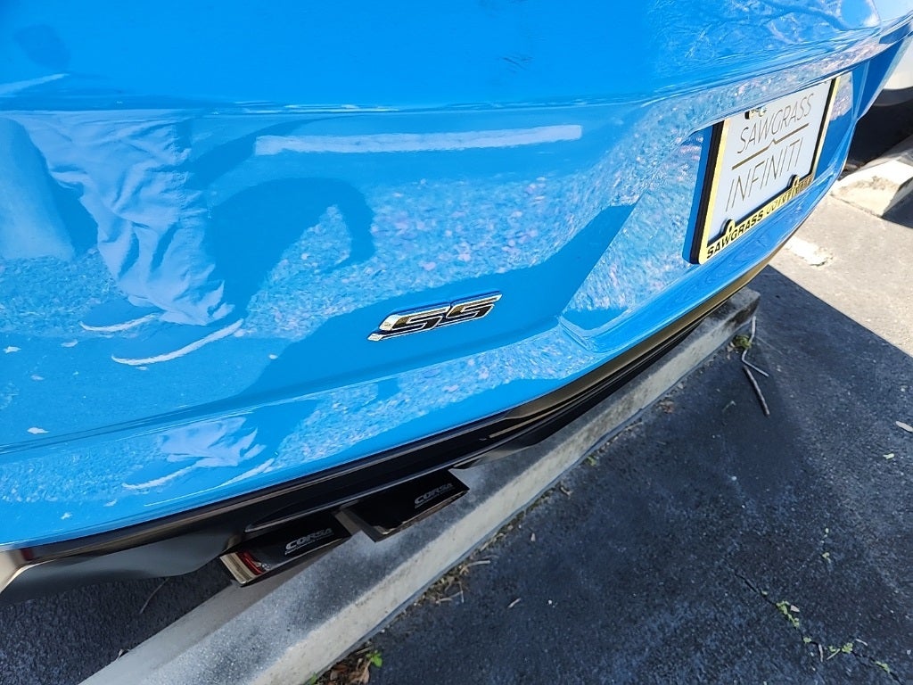 2022 Chevrolet Camaro SS 1SS