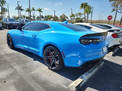 2022 Chevrolet Camaro SS 1SS