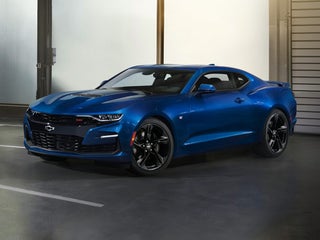 2022 Chevrolet Camaro SS 1SS