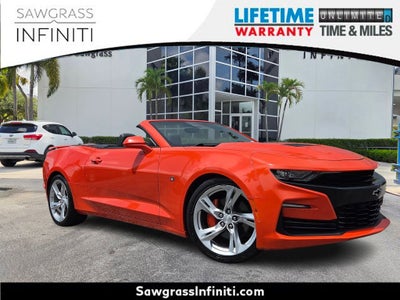 2019 Chevrolet Camaro SS 2SS