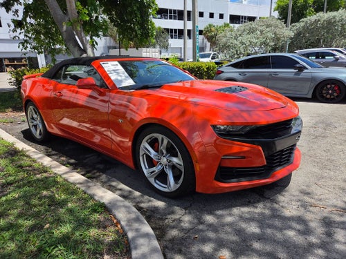 2019 Chevrolet Camaro SS 2SS