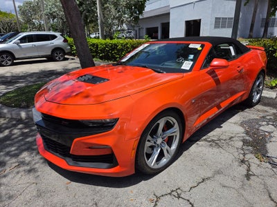 2019 Chevrolet Camaro SS 2SS