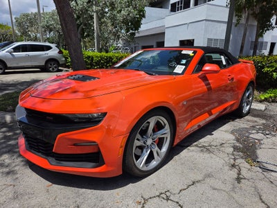 2019 Chevrolet Camaro SS 2SS